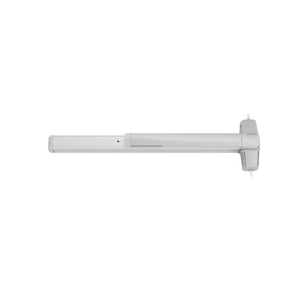 Surface Vertical Rod Electric Exit Device, 36 in. L Rail, Wide Stile ...