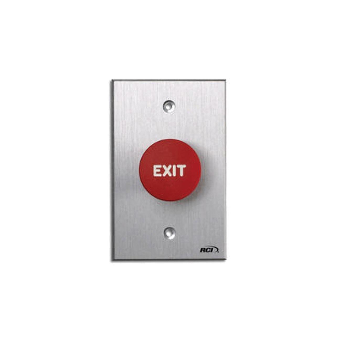 1G TD BTN RED EXIT TMPR X 28