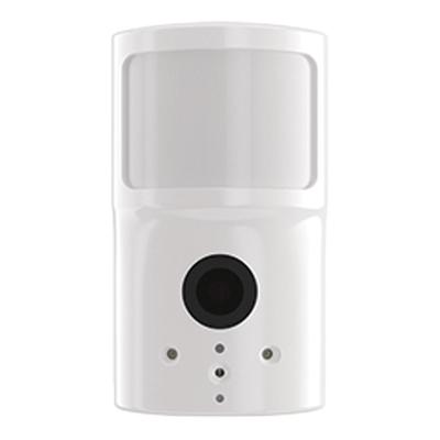 Image Sensor, Detectable Media: Motion, 400 ft. Operating, PIR Motion ...