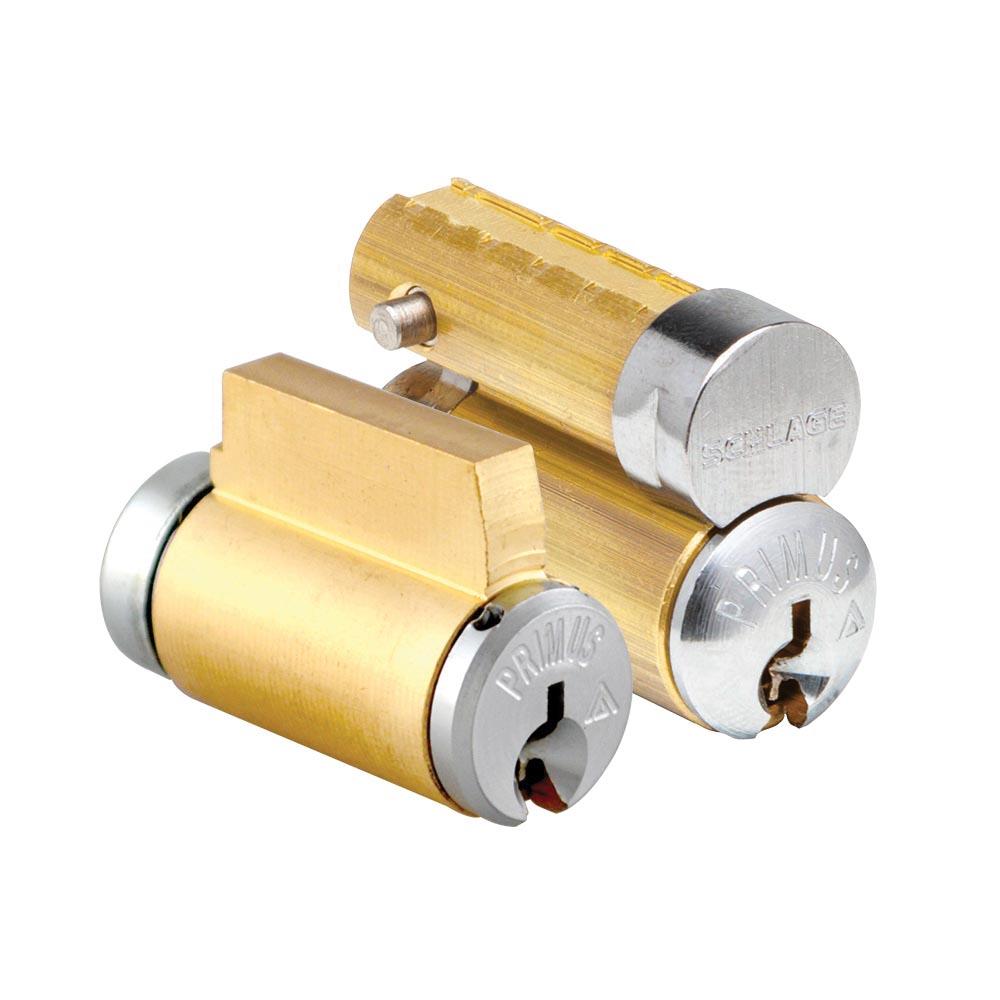 Door Lock Cylinder, 6 Pin or Disc Pin Length, Full-Size Format ...