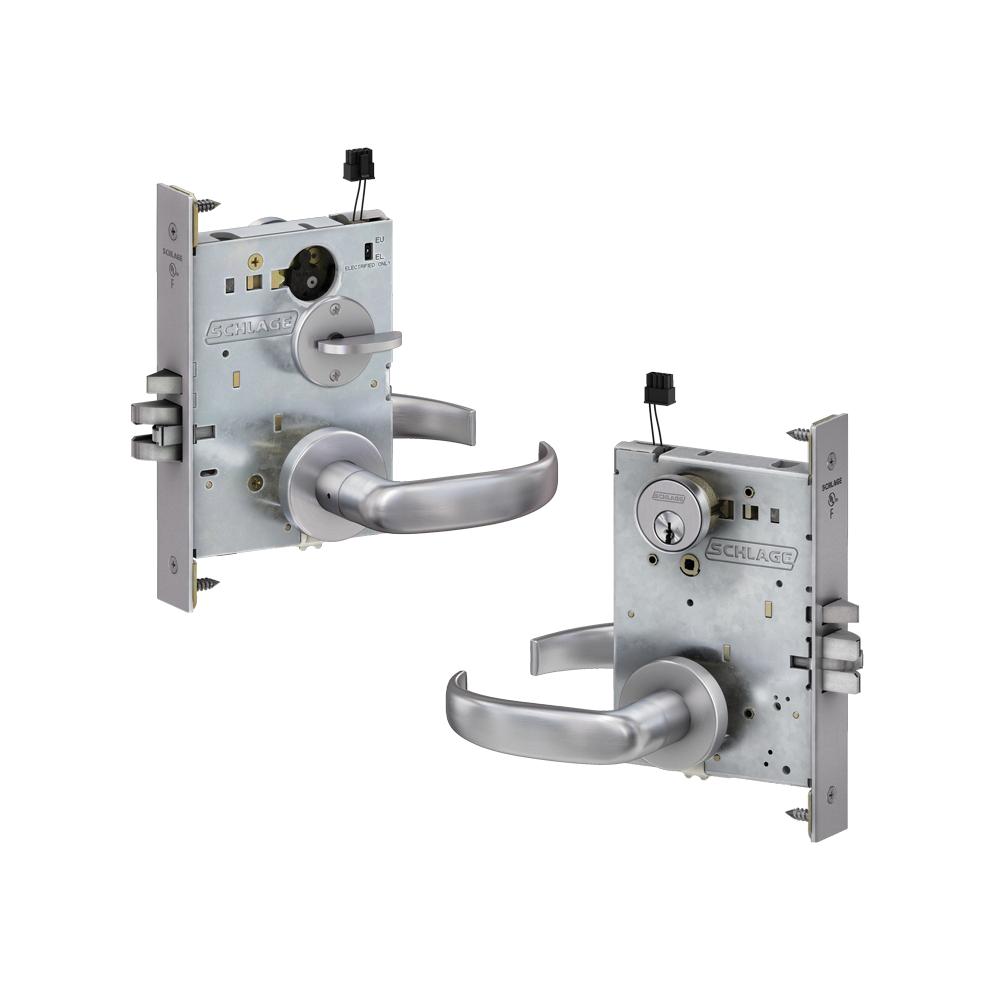L9090EU 06A 626 RX DPS ELECT,UNLOCKING LEVER,NO CYL REQ2EXIT,DOOR SENSOR