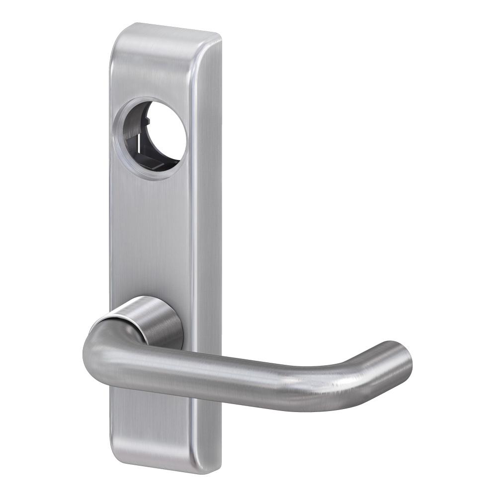 イムリ　20～26 Rim Exit Device Trim, Narrow Stile Application Stile, Grade 1