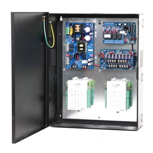 Power Integration Kit, Steel, Galvanized, Black, 4.62 in. H, 18 in. W ...
