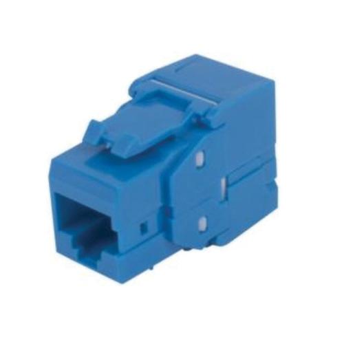Keystone Insert, Unshielded Shield, 110/Krone IDC Punch Down Block ...