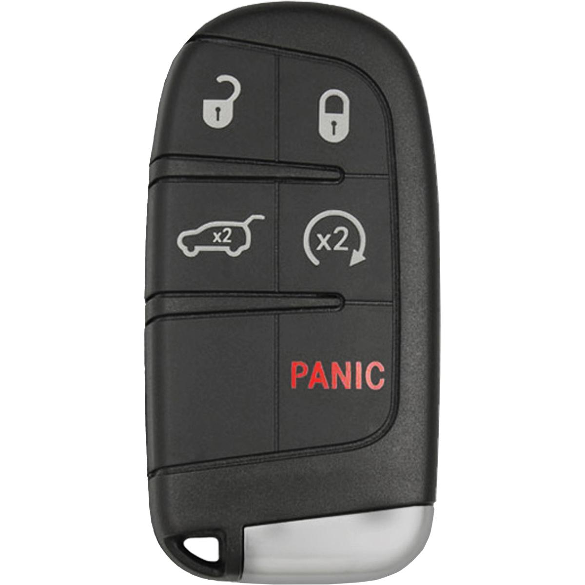 Proximity Remote Key, For Chrysler Vehicles