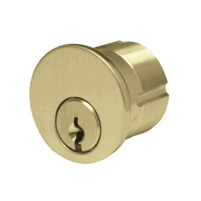 Mortise Cylinder, 5 Pin or Disc Pin Length, Mortise Cylinder, Adams ...