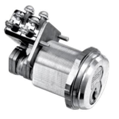 Electric Switch Lock, Function: Switch Lock, US26D Satin Chrome