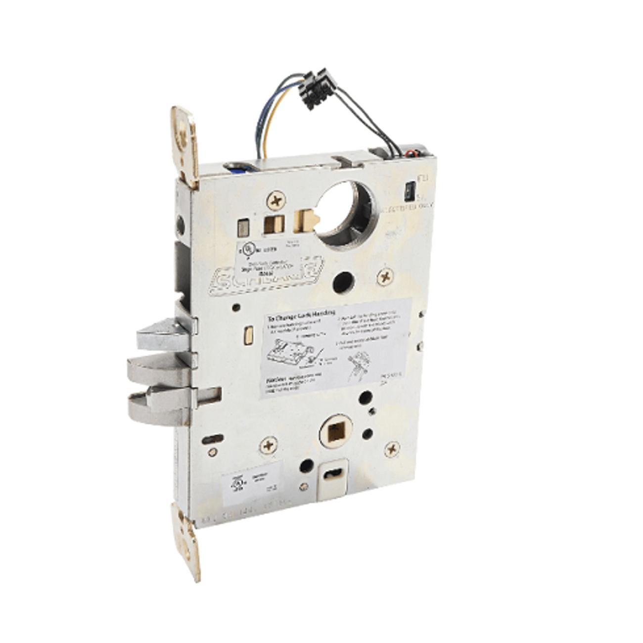 Lock Case Assembly, 12 to 24 VDC, For Use With L9090, L9092, L9094 ...