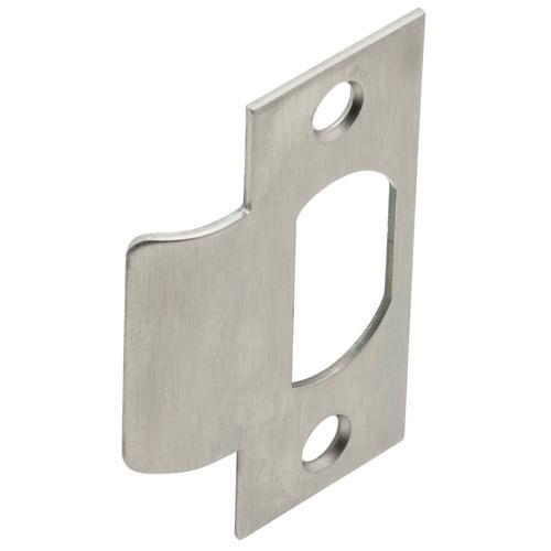 Door Lock Strike, US26D Satin Chrome, Box Strike, Square Corner Strike ...