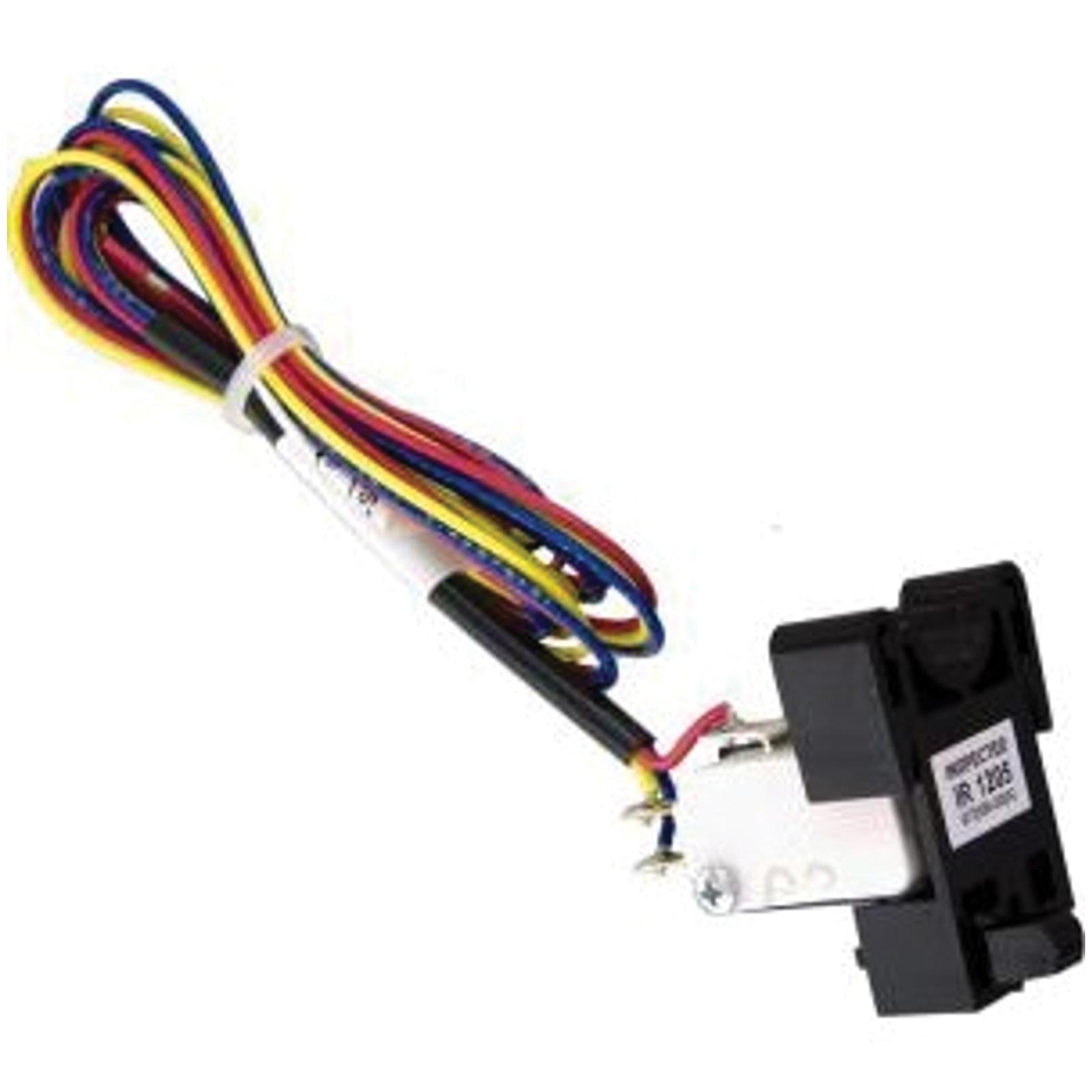 Switch Kit, 24 VDC Input, ANSI: Grade 1, Request to Exit Switch
