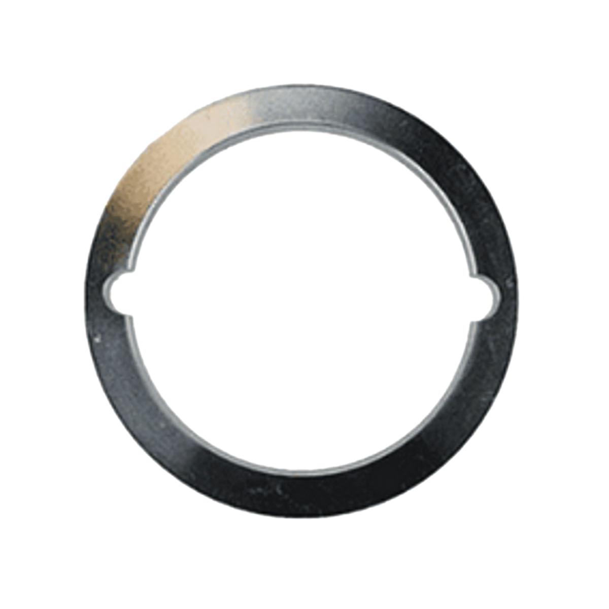 Door Lock Chassis Spacer, US26D Satin Chrome, For Use With ND Series ...