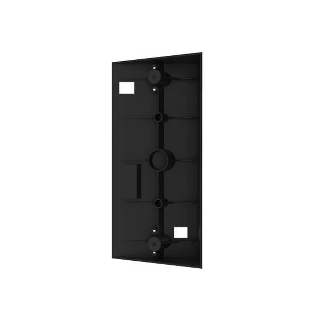 Wedge Backplate, For Use With IP Verso; LTE Verso Intercom