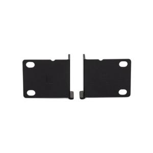 Rack-Mount Kit, Black, Metal, Compatible With: CSVR126 Standard 1U ...
