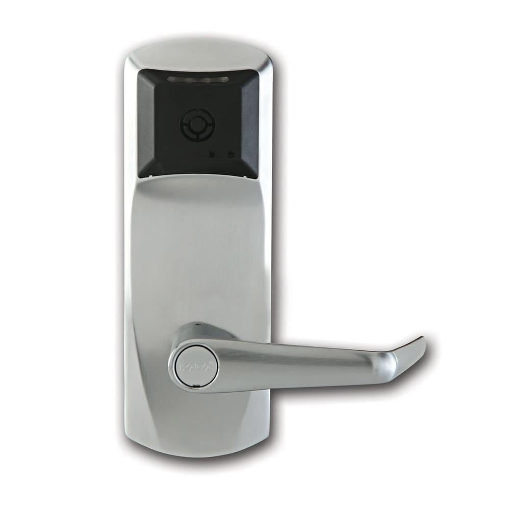 Electrified RFID Door Lock, Function: Storeroom Lock, Intermittent-Duty ...
