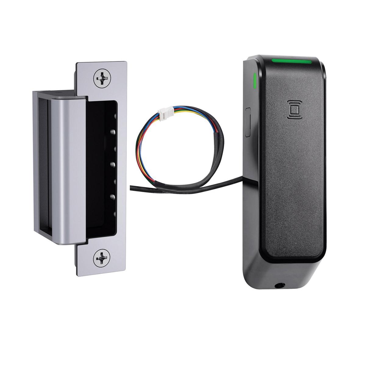 Wireless Electric Strike, Locking State: Fail-Secure (Power To Unlock ...