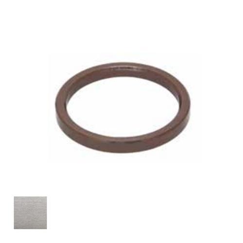 Solid Collar, US26D Satin Chrome, Solid Aluminum, For Use With Mortise ...