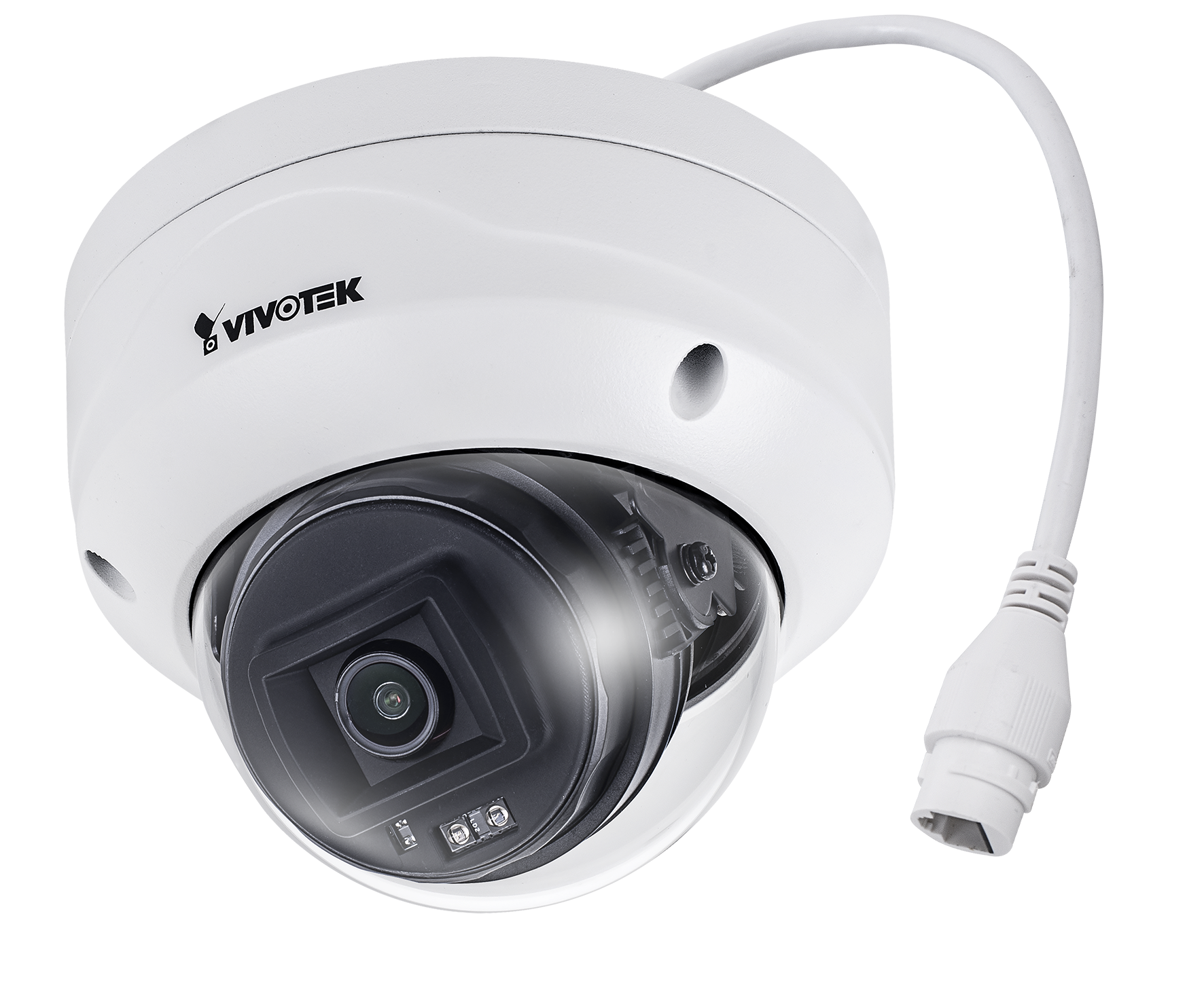 Network Camera, Aperture f/2.0, Fixed Focal Lens, Weight 540 g, 5 MP