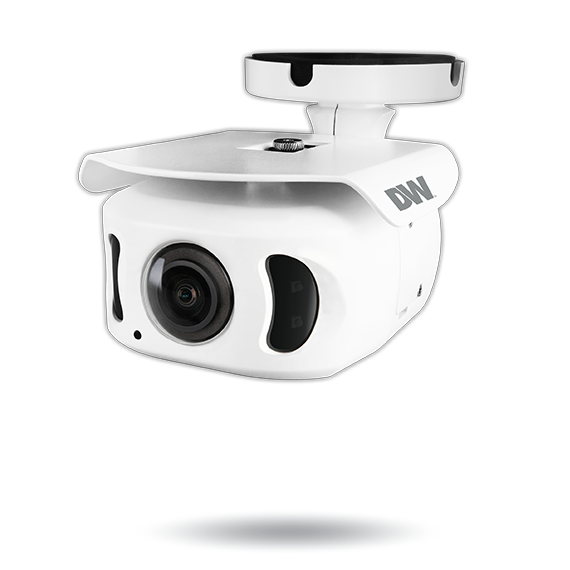 MEGApix IP Bullet Camera, Color, Black and White, H.265, H.264, MJPEG ...