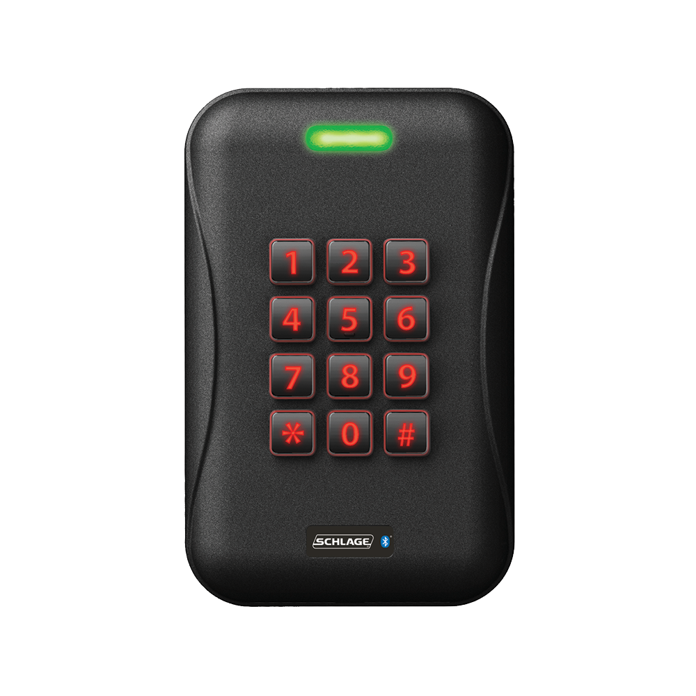 MTBK15 MULTITECH READER/KEYPD,WALL MT BLUETOOTH,5-24VDC