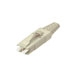 Enhanced FJ Plug Single-mode for 3.0mm Jacketed Cable, RoHS Compliant