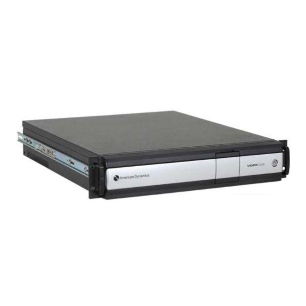 Network Video Recorder, 300 Mbps Max Incoming, 60, Rack Mount, 64 ...