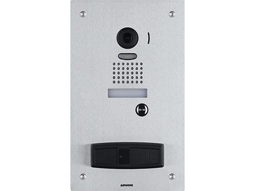 JP VIDEO DOOR STATION WITH BUILT-IN PROXIMITY CARD READER