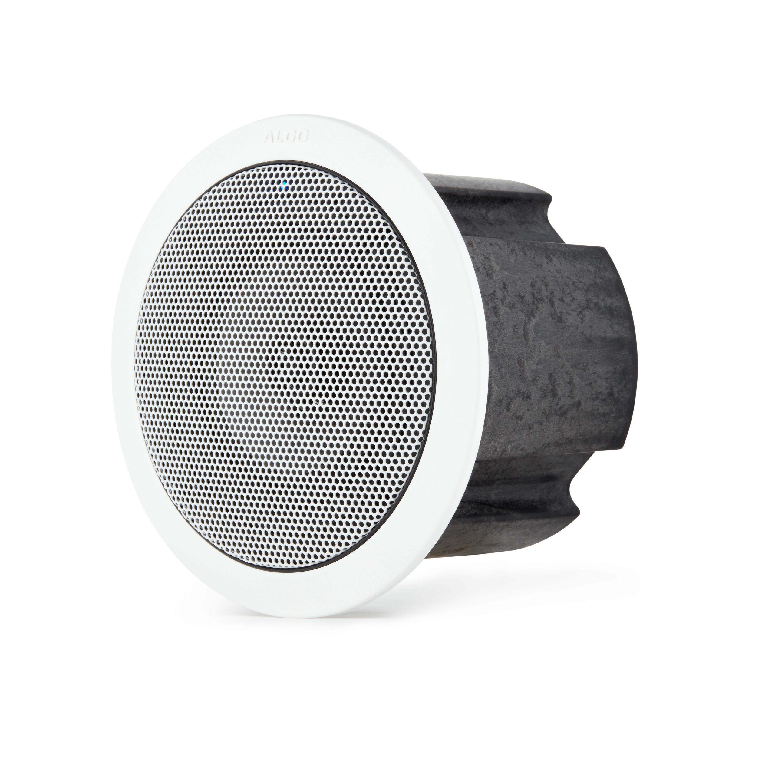 8198 IP Ceiling Speaker uses Satellite Extension Technology for High ...