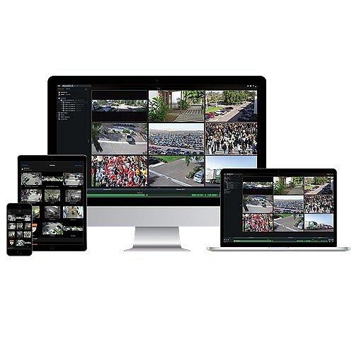 DW SPECTRUM Spectrum IPVMS License, Number of Devices 1 IP camera
