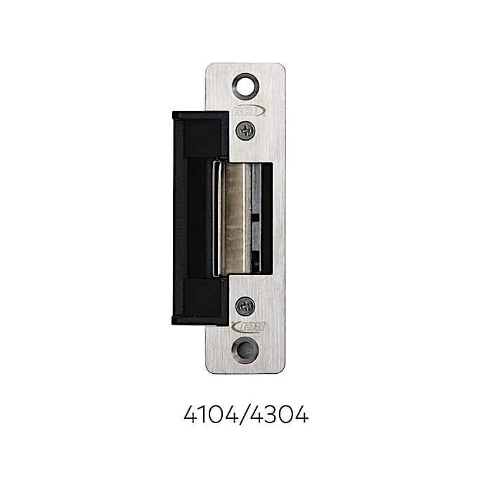 Electric Strike, Voltage and Duty Continuous: 12 VDC, Locking State ...