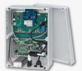 Controller, 902 to 928MHz, 12VDC, 400mA, 12.95W