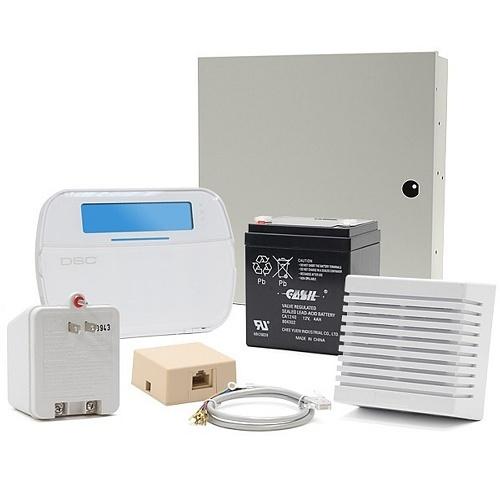 POWERSERIES NEO KIT WITH HS2LCDRF9 N KEYPAD