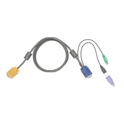 CyberView Combo KVM Cable 15ft (4.5m)