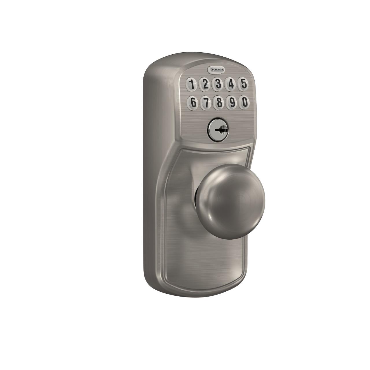 Flex Lock, Function: Entrance Lock, Locking State: Fail-Secure (Power ...