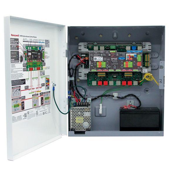MPA2, 2 Doors, Controller & Metal Enclosure