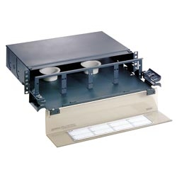 Fmd2 Panduit Rack Mount Fiber Drawer 2 Ru Anixter