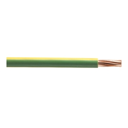 2.5 MM SQUARED, 1 CONDUCTOR, 6491B STRANDED COLOR BLACK 450V AC CONDUCTOR TO GROUND, 750V AC BETWEEN CONDUCTORS, BS7211 LOW SMOKE HCL 0.5% MAXIMUM