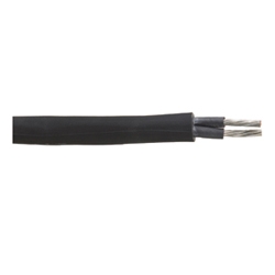 2.5 MM SQUARED, 10 CONDUCTOR, TINNED COPPER, EPR, BLACK PCP JACKET 650V AC CONDUCTOR TO GROUND, 1100V AC BETWEEN CONDUCTORS, RT/E/PS/00005 TYPE C2 6/120143