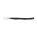 Patch Cord Modular 24 AWG 4-Pair stranded Enhanced Category 5e 568A/B 5ft Black