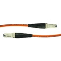 Hubbell Premise Wiring Fiber, P-Cord, Sm, Dup, Lc-Sc, 3M