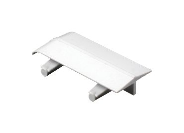 Base Mount Coupling, 600V, Ivory