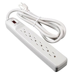 Cg srg 6 outlet 6ft. Cord