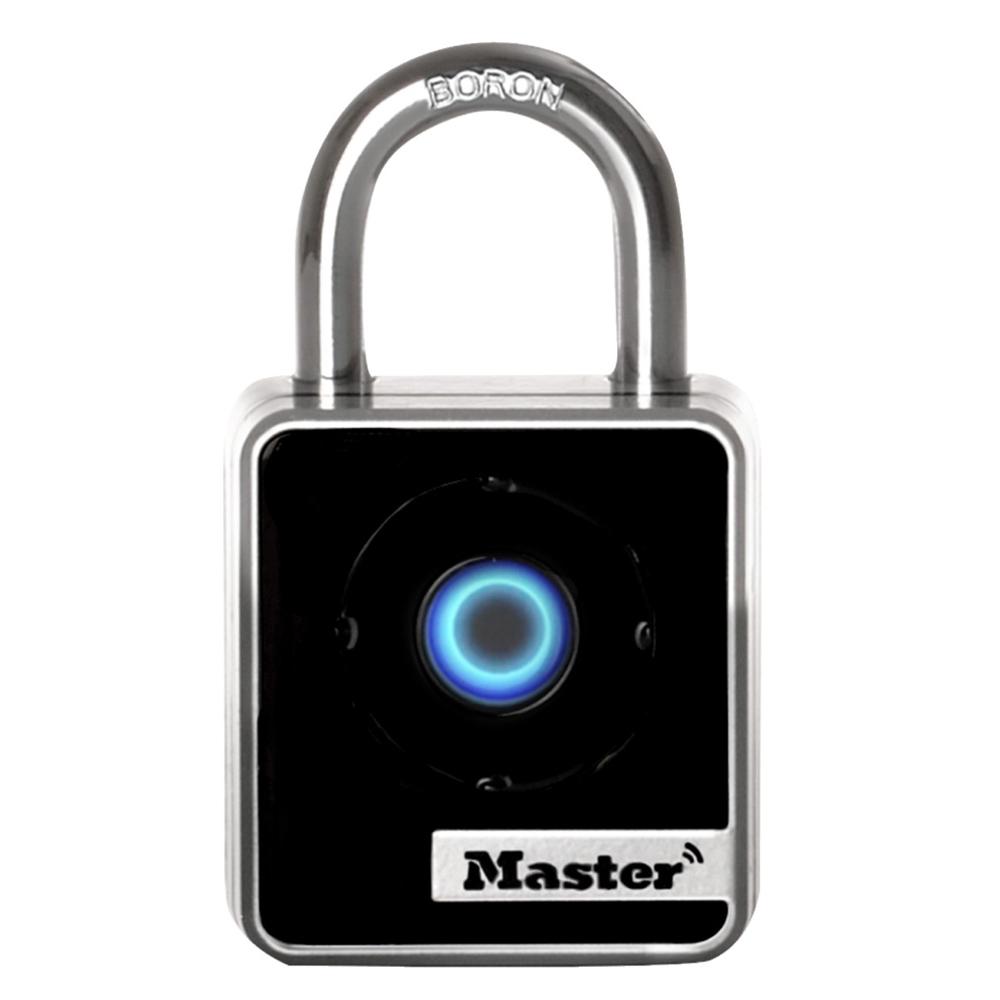 Padlock, Silver