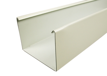Base, Raceway; 600V; Steel; 10 ft. Long; Ivory
