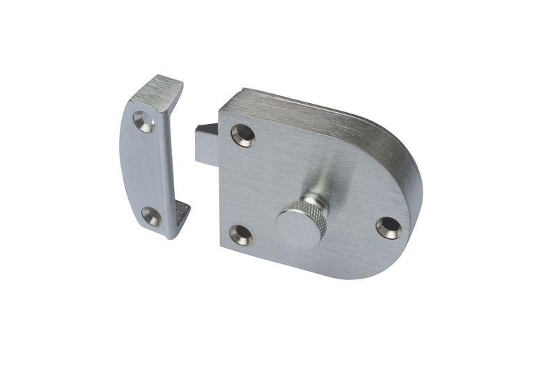 602 US26D SECRET GATE LATCH,US26D