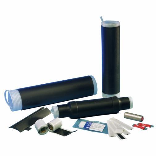 3M Cold Shrink Rubber Splice Kit 5551, Tape, Wire, Unishield, 8 kV ...