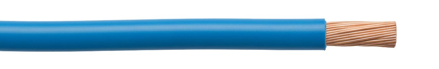 Type GXL SAE J1128. Stranded bare copper conductor. Cross-linked ...