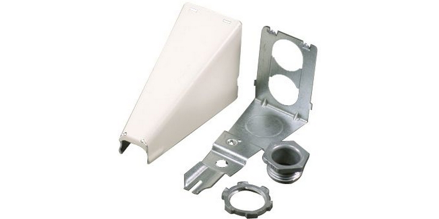 adjustable Offset Connector Fitting, 300V
