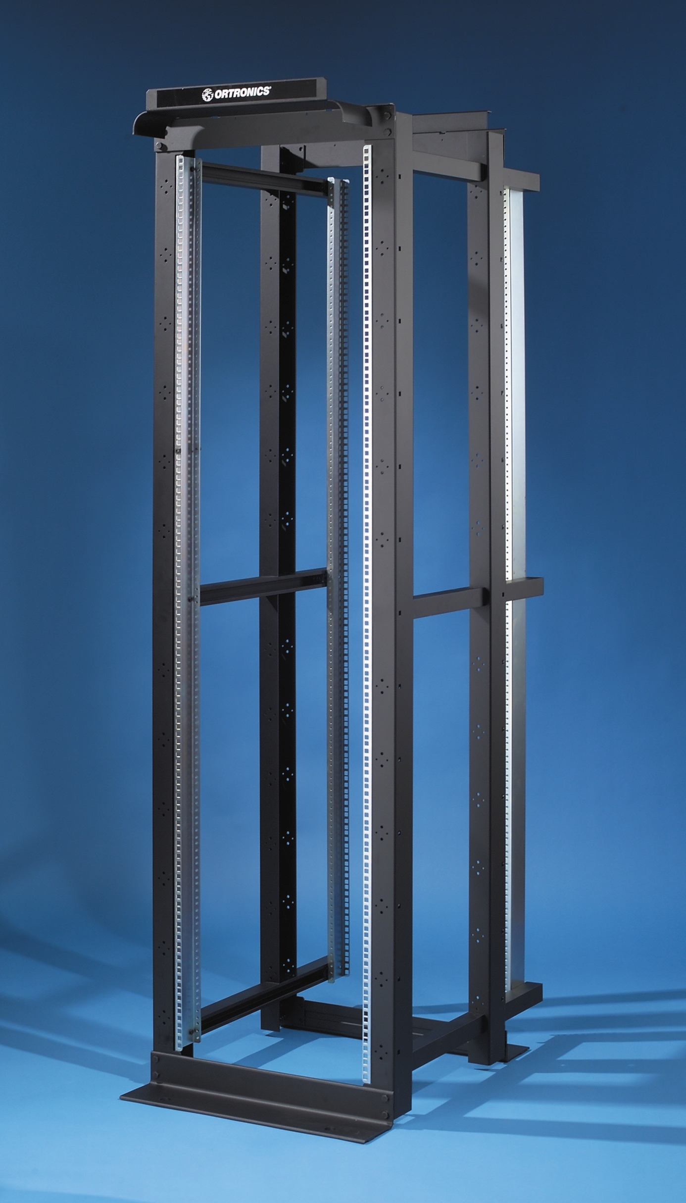 Vertical Power Strip for 4-Mation Rack