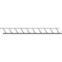 Cable Runway/Ladder Rack, Butt Splice Kit for 1.5H Runway - Fiber