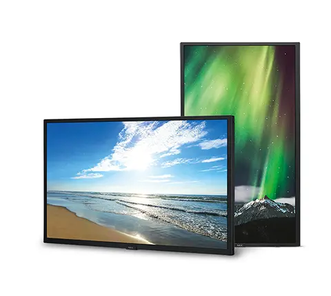 LCD Public Display Monitor, 16:09, 1920 x 1080 Pixel, 450 cd/sq. m, IPS ...